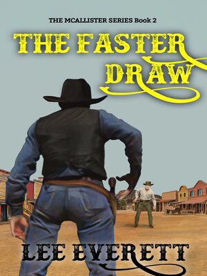 cover image of The Faster Draw